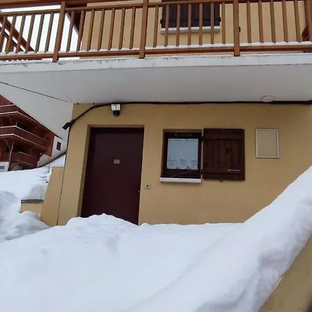 Apartman Parenthese Alpine La Plagne Tarentaise