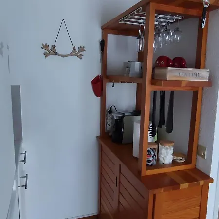 Parenthese Alpine Apartman *