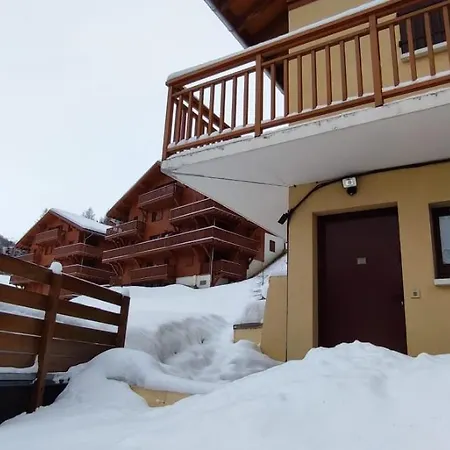 شقة Parenthese Alpine *